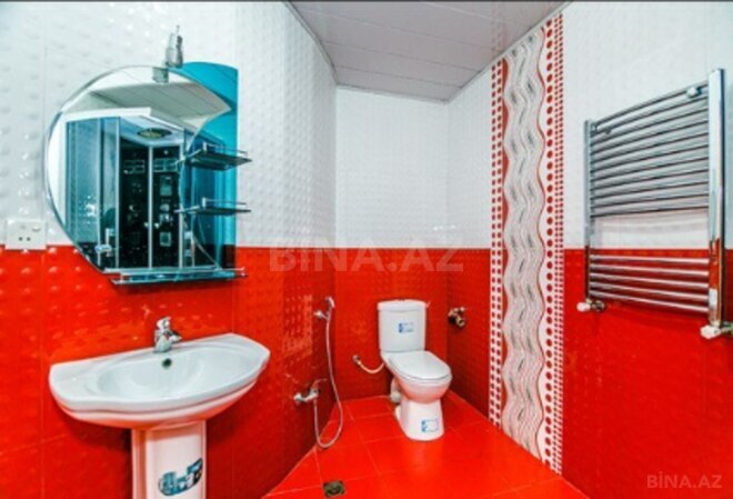 İcarəyə verilir 2 otaqlı yeni tikili 120 m², Nəsimi r., photo 15 from 17