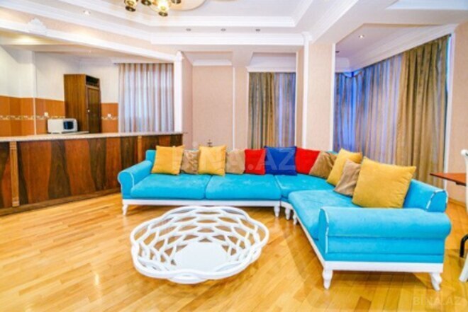 İcarəyə verilir 2 otaqlı yeni tikili 120 m², Nəsimi r., photo 3 from 17