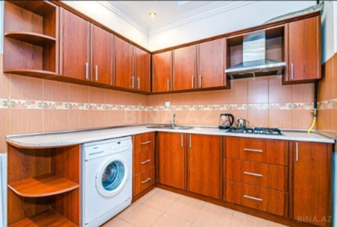 İcarəyə verilir 2 otaqlı yeni tikili 120 m², Nəsimi r., photo 6 from 17