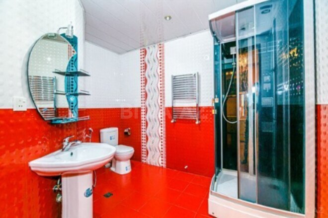 İcarəyə verilir 2 otaqlı yeni tikili 120 m², Nəsimi r., photo 12 from 17