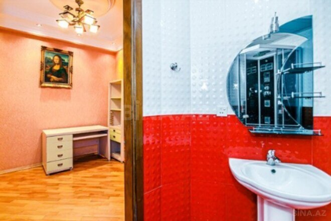 İcarəyə verilir 2 otaqlı yeni tikili 120 m², Nəsimi r., photo 13 from 17