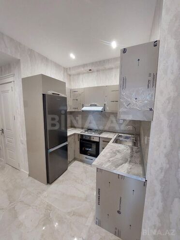 Сдаётся 2-комн. новостройка 75 м², м. Ази Асланов, photo 8 from 9