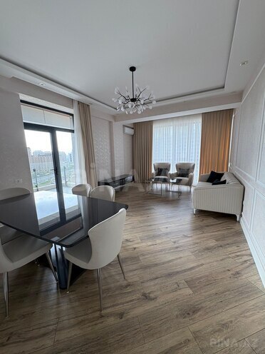 Сдаётся 2-комн. новостройка 97 м², м. Кероглу, photo 3 from 12