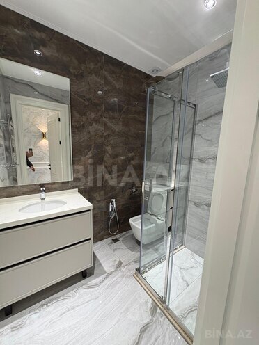 Сдаётся 2-комн. новостройка 97 м², м. Кероглу, photo 10 from 12