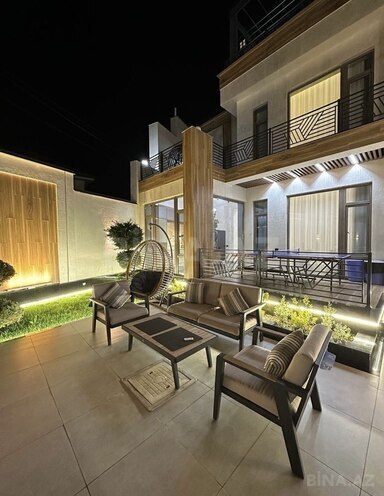 İcarəyə verilir 6 otaqlı həyət evi/bağ evi 800 m², photo 3 from 14