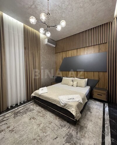 İcarəyə verilir 6 otaqlı həyət evi/bağ evi 800 m², photo 10 from 14