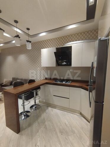 İcarəyə verilir 2 otaqlı yeni tikili 60 m², Xətai r., photo 4 from 15