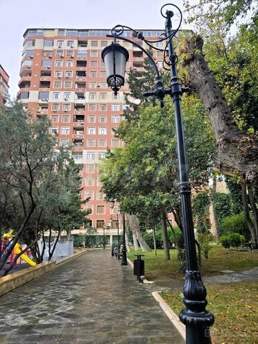 Satılır 4 otaqlı yeni tikili 190 m², Nizami m., photo 17 from 20