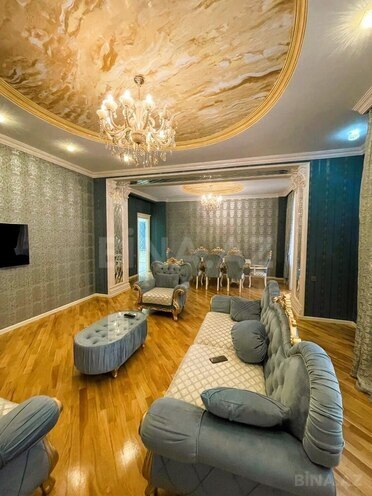 Satılır 4 otaqlı yeni tikili 190 m², Nizami m., photo 4 from 20