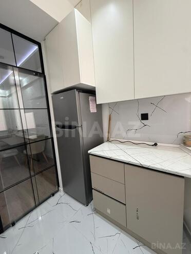 Продаётся 2-комн. новостройка 60 м², м. Иншаатчылар, photo 8 from 16