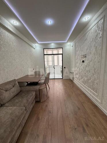 Продаётся 2-комн. новостройка 60 м², м. Иншаатчылар, photo 1 from 16