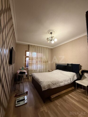 Satılır 3 otaqlı köhnə tikili 90 m², İnşaatçılar m., photo 10 from 20