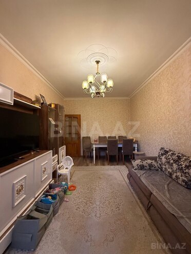 Satılır 3 otaqlı köhnə tikili 90 m², İnşaatçılar m., photo 3 from 20