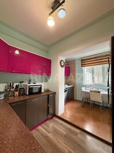 Satılır 3 otaqlı köhnə tikili 90 m², İnşaatçılar m., photo 11 from 20