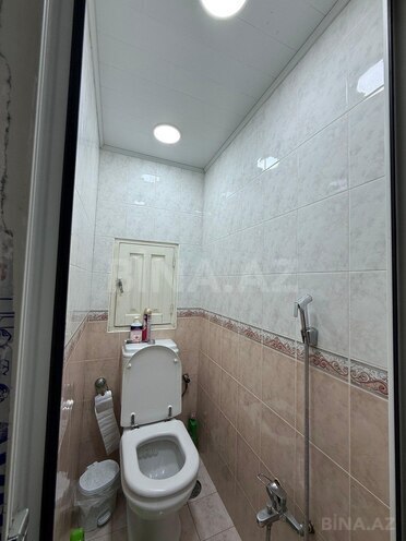 Satılır 3 otaqlı köhnə tikili 90 m², İnşaatçılar m., photo 18 from 20
