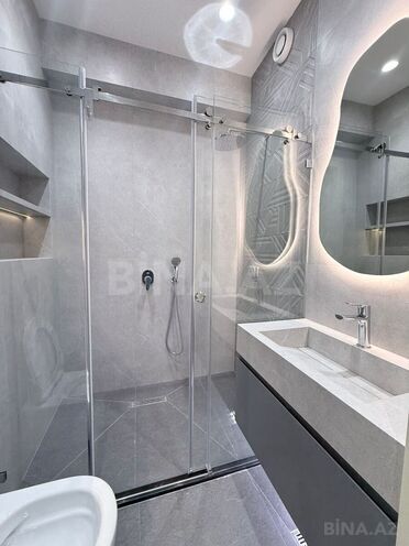 Satılır 2 otaqlı yeni tikili 52 m², 28 May m., photo 13 from 15