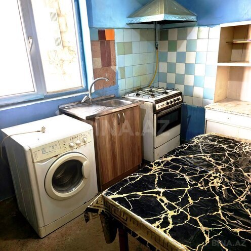 İcarəyə verilir 2 otaqlı həyət evi/bağ evi 75 m², İnşaatçılar m., photo 14 from 20