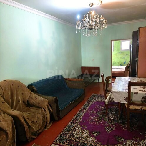 İcarəyə verilir 2 otaqlı həyət evi/bağ evi 75 m², İnşaatçılar m., photo 4 from 20