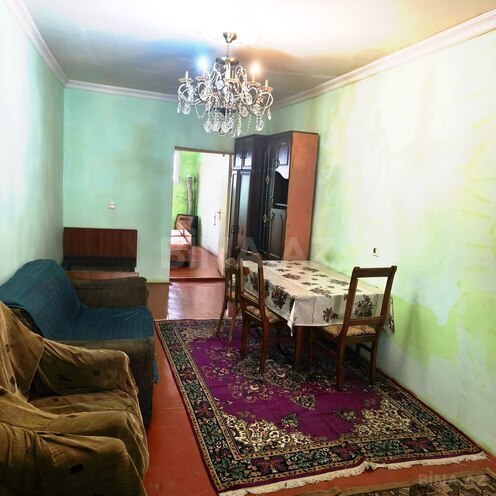 İcarəyə verilir 2 otaqlı həyət evi/bağ evi 75 m², İnşaatçılar m., photo 5 from 20