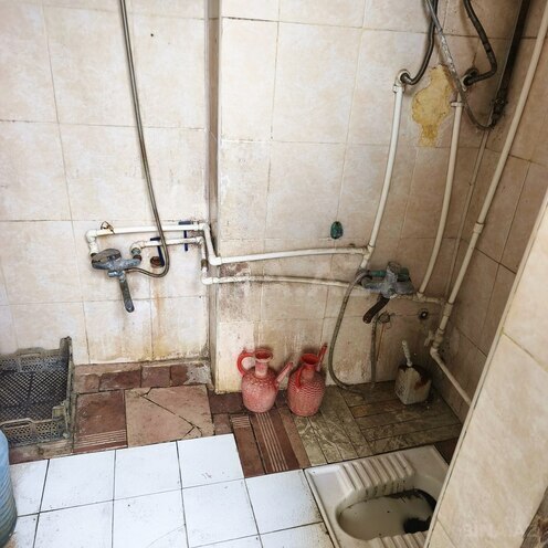 İcarəyə verilir 2 otaqlı həyət evi/bağ evi 75 m², İnşaatçılar m., photo 18 from 20