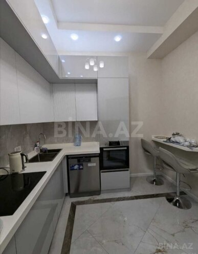 Сдаётся 2-комн. новостройка 75 м², м. Ичеришехер, photo 5 from 10