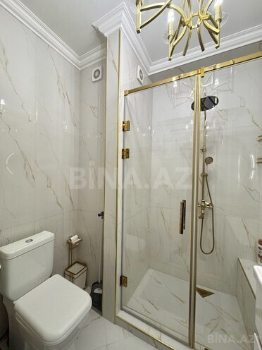 Satılır 2 otaqlı yeni tikili 72 m², Qara Qarayev m., photo 10 from 11