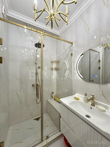 Satılır 2 otaqlı yeni tikili 72 m², Qara Qarayev m., photo 9 from 11