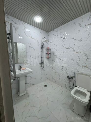 Satılır 2 otaqlı yeni tikili 60 m², Qara Qarayev m., photo 13 from 15