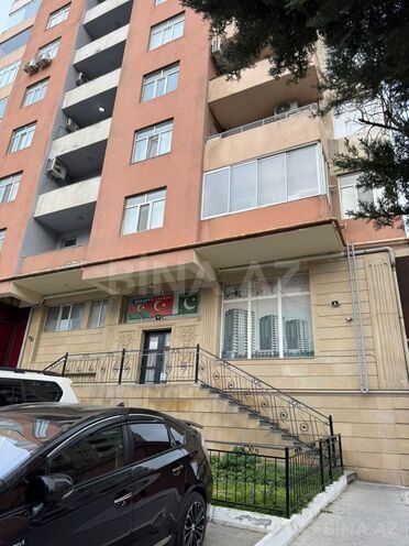 Satılır 2 otaqlı yeni tikili 60 m², Qara Qarayev m., photo 9 from 15
