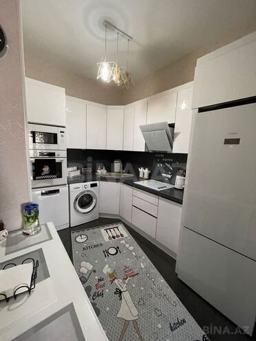 İcarəyə verilir 3 otaqlı yeni tikili 100 m², Elmlər Akademiyası m., photo 17 from 24