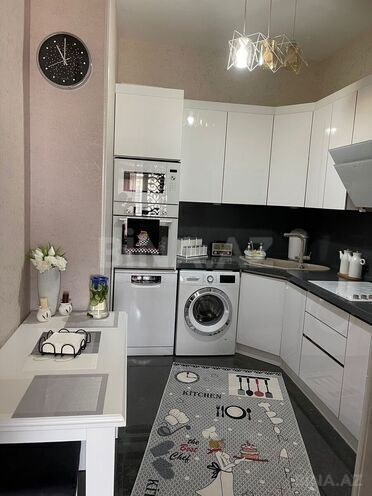 İcarəyə verilir 3 otaqlı yeni tikili 100 m², Elmlər Akademiyası m., photo 16 from 24