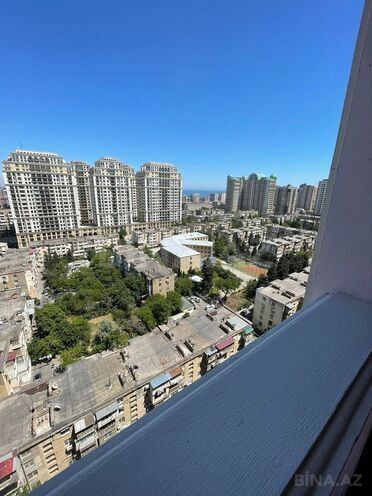 İcarəyə verilir 3 otaqlı yeni tikili 100 m², Elmlər Akademiyası m., photo 21 from 24