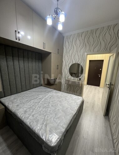 İcarəyə verilir 2 otaqlı yeni tikili 65 m², Qara Qarayev m., photo 3 from 11