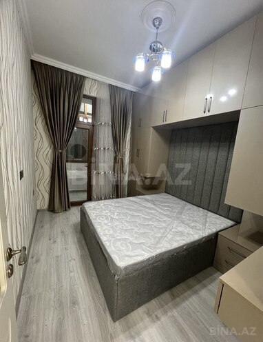 İcarəyə verilir 2 otaqlı yeni tikili 65 m², Qara Qarayev m., photo 4 from 11