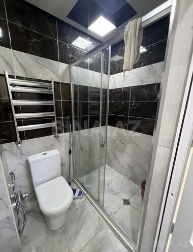 İcarəyə verilir 2 otaqlı yeni tikili 65 m², Qara Qarayev m., photo 10 from 11