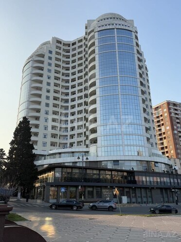 Satılır 4 otaqlı yeni tikili 180 m², Elmlər Akademiyası m., photo 3 from 11