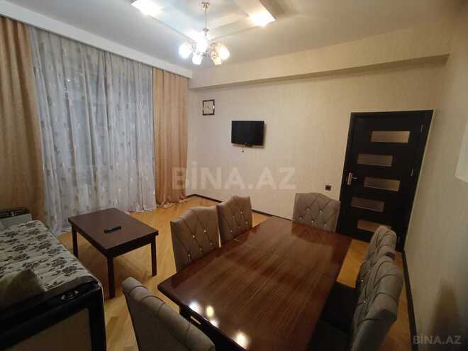 İcarəyə verilir 3 otaqlı yeni tikili 70 m², Azadlıq Prospekti m., photo 3 from 14