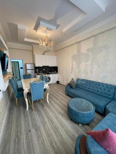 Сдаётся 3-комн. новостройка 70 м², Насиминский  р., photo 3 from 12