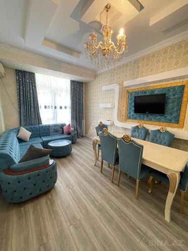 Сдаётся 3-комн. новостройка 70 м², Насиминский  р., photo 4 from 12