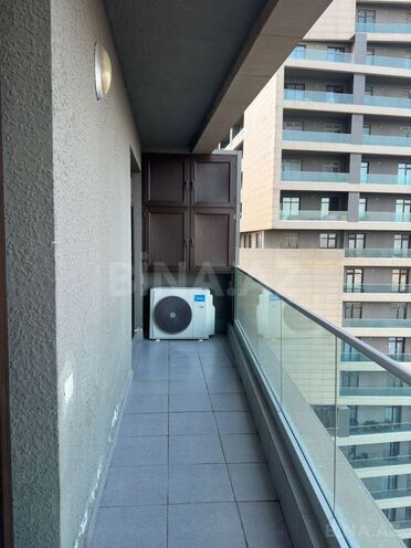 Сдаётся 3-комн. новостройка 105 м², Ясамальский р., photo 8 from 11