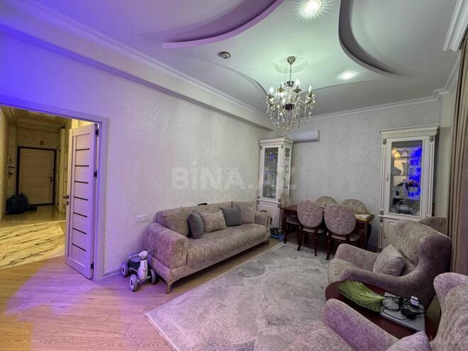 Продаётся 2-комн. новостройка 59 м², Ясамальский р., photo 12 from 13