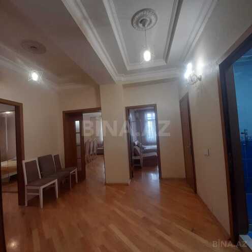 İcarəyə verilir 3 otaqlı yeni tikili 110 m², İnşaatçılar m., photo 8 from 15