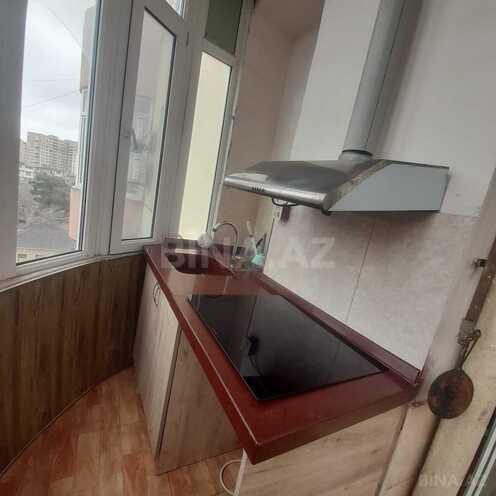 İcarəyə verilir 3 otaqlı yeni tikili 110 m², İnşaatçılar m., photo 11 from 15