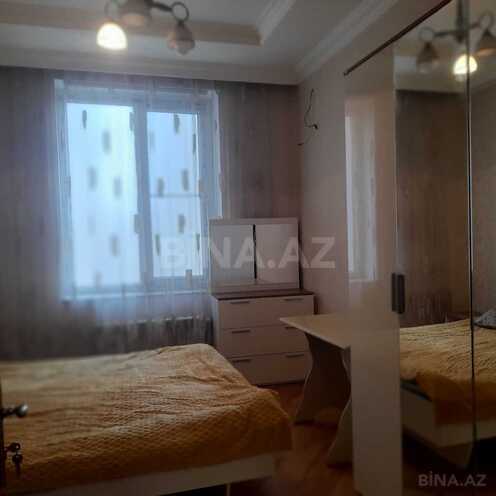 İcarəyə verilir 3 otaqlı yeni tikili 110 m², İnşaatçılar m., photo 6 from 15