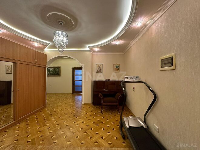 Satılır 3 otaqlı yeni tikili 145 m², İnşaatçılar m., photo 19 from 24