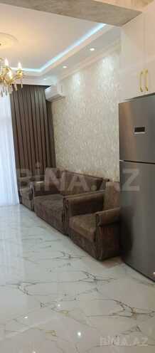 İcarəyə verilir 1 otaqlı yeni tikili 30 m², 28 May m., photo 4 from 9