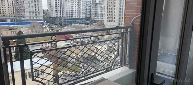 İcarəyə verilir 1 otaqlı yeni tikili 30 m², 28 May m., photo 7 from 9