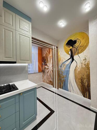 Продаётся 2-комн. новостройка 84 м², м. Ази Асланов, photo 8 from 12