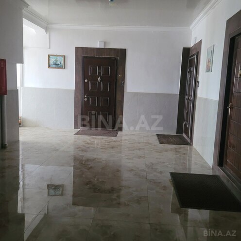 Satılır 2 otaqlı yeni tikili 92 m², İnşaatçılar m., photo 17 from 19
