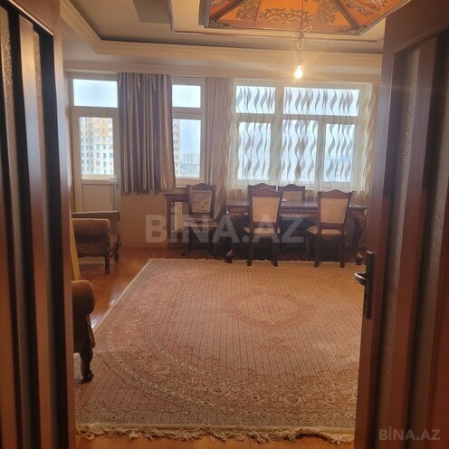 Satılır 2 otaqlı yeni tikili 92 m², İnşaatçılar m., photo 9 from 19